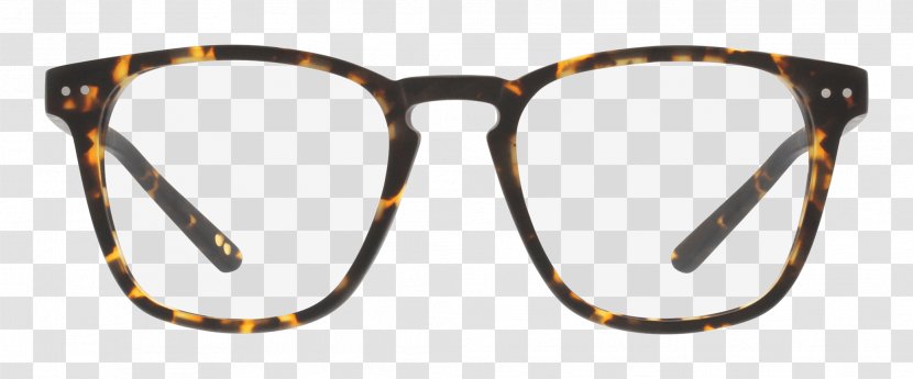 Glasses Carrera 8829/V C49 Ray-Ban Fashion Optics - Yellow Transparent PNG