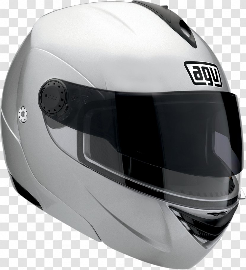 Motorcycle Helmets AGV Bicycle - Helmet Transparent PNG
