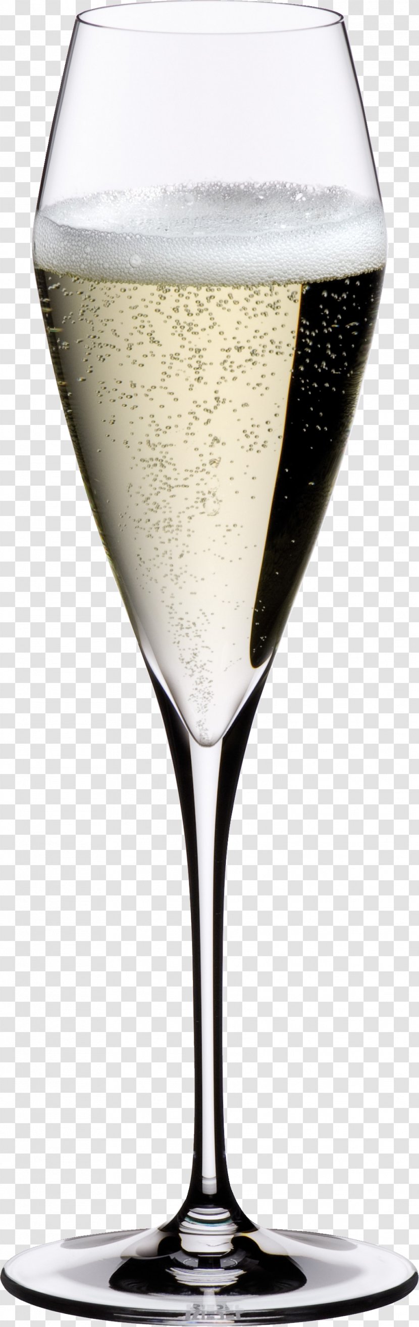Sparkling Wine Champagne Cocktail Common Grape Vine - Stemware Transparent PNG
