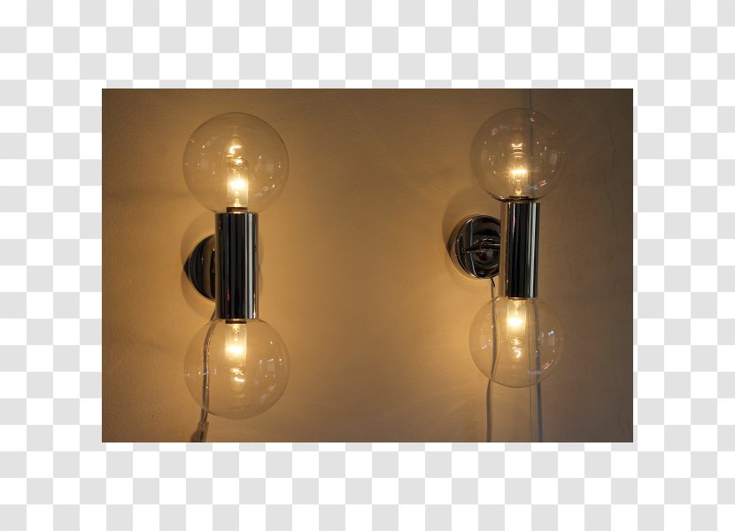 Lamp Incandescent Light Bulb Fixture Sconce - Lighting Transparent PNG