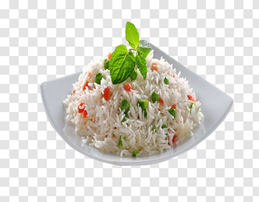 Dal Pilaf Rice Basmati Food - Jasmine - Chili Fried Transparent PNG