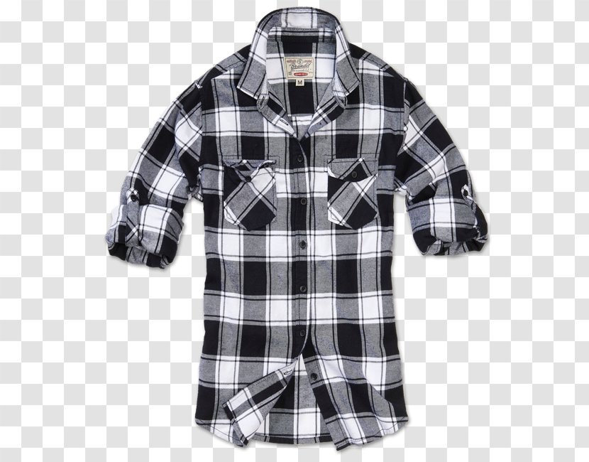 T-shirt Lumberjack Shirt Blouse Clothing - Dress Transparent PNG