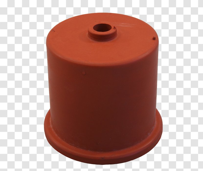 Cylinder - Orange - Design Transparent PNG