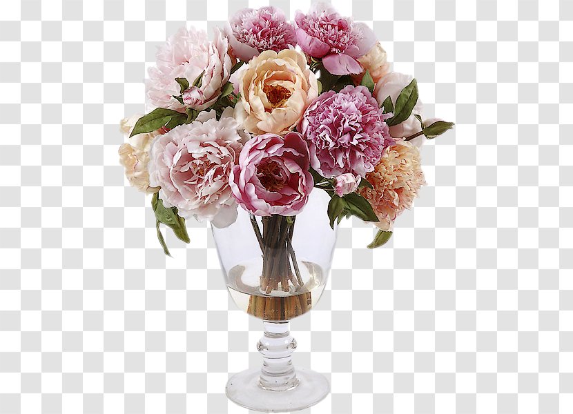 Cut Flowers Garden Roses Flower Bouquet Transparent PNG