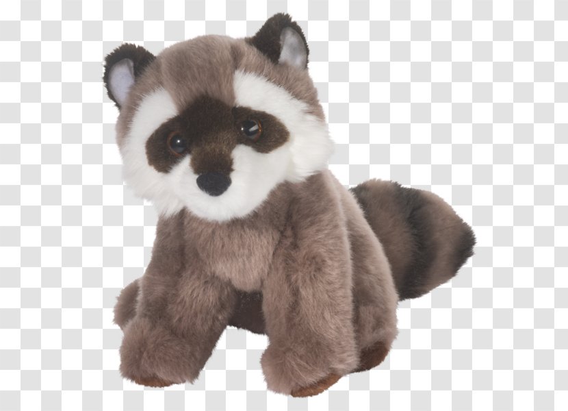 Raccoon Stuffed Animals & Cuddly Toys Squirrel Doll - Flower Transparent PNG