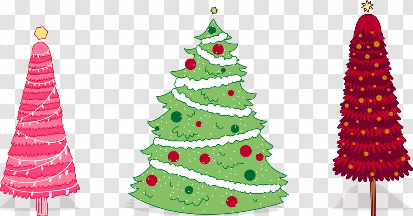 Christmas Tree Ornament - Decoration Transparent PNG