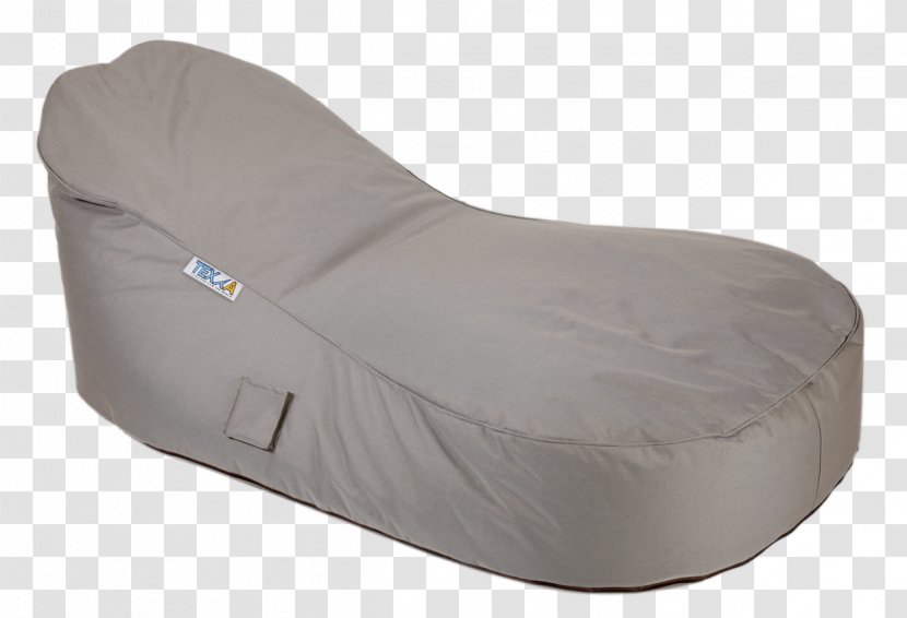 Car Seat Furniture Product Comfort - Beach Bed Transparent PNG