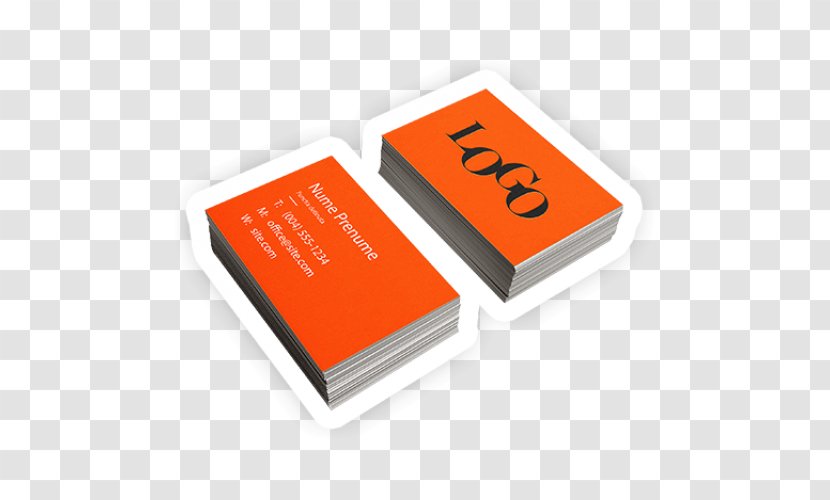 Business Cards Printing Brand Quality - Mic Transparent PNG