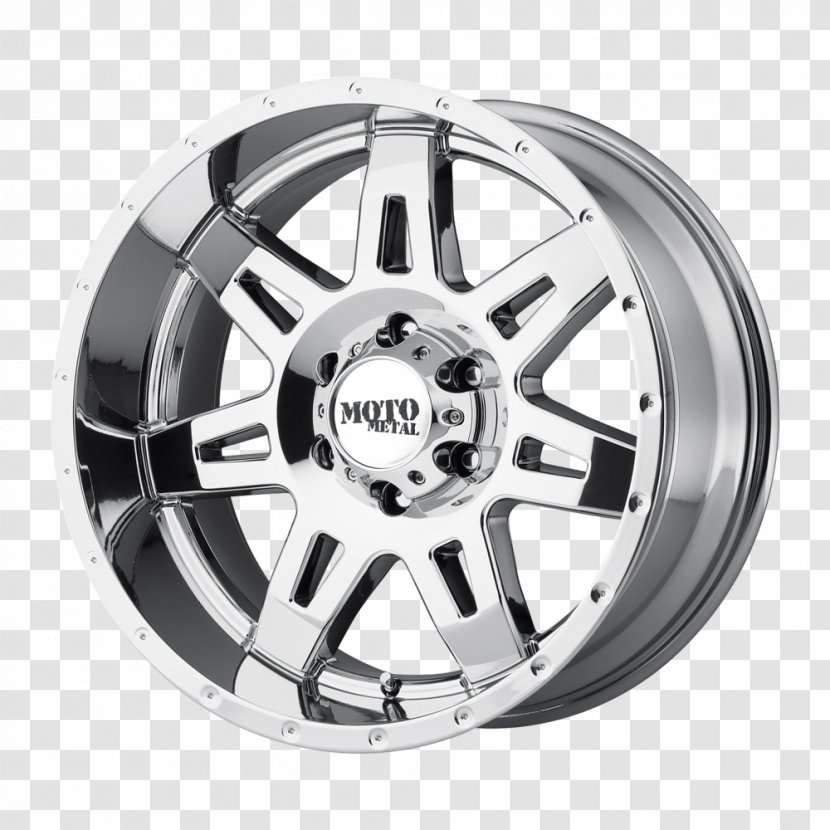 Alloy Wheel Tire Rim - Physical Vapor Deposition - Hbd Transparent PNG