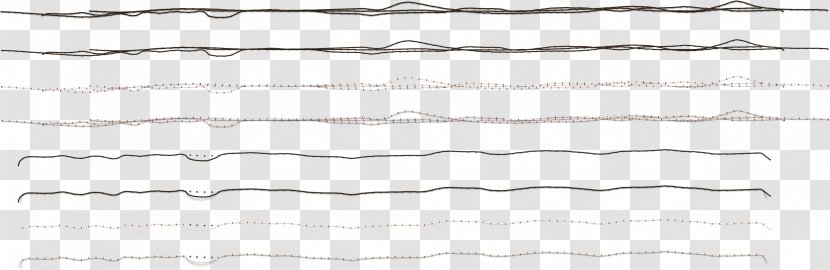 White Material Pattern - Line Transparent PNG