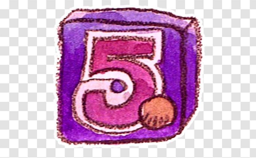 Magenta Violet Symbol - May 5 - Child Transparent PNG