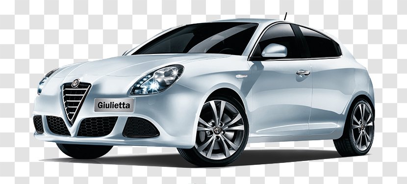 Alfa Romeo Giulietta Sprint Speciale 4C Car Giulia - Automotive Wheel System Transparent PNG