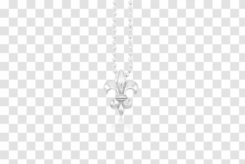 Necklace Charms & Pendants Silver Body Jewellery - Jewelry Making Transparent PNG