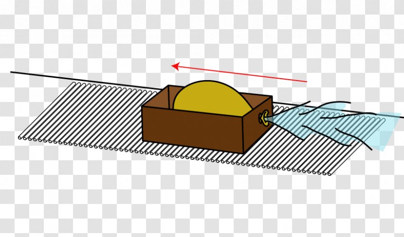 Line Roof Material Angle - Table Transparent PNG