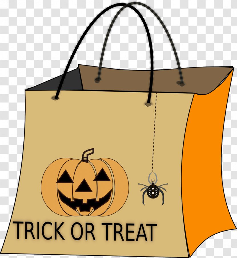 Trick-or-treating New York's Village Halloween Parade Bag Clip Art - October 31 Transparent PNG