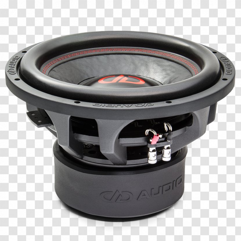 Subwoofer Digital Designs Loudspeaker Excursion - Audio Equipment - Moskvitch Transparent PNG