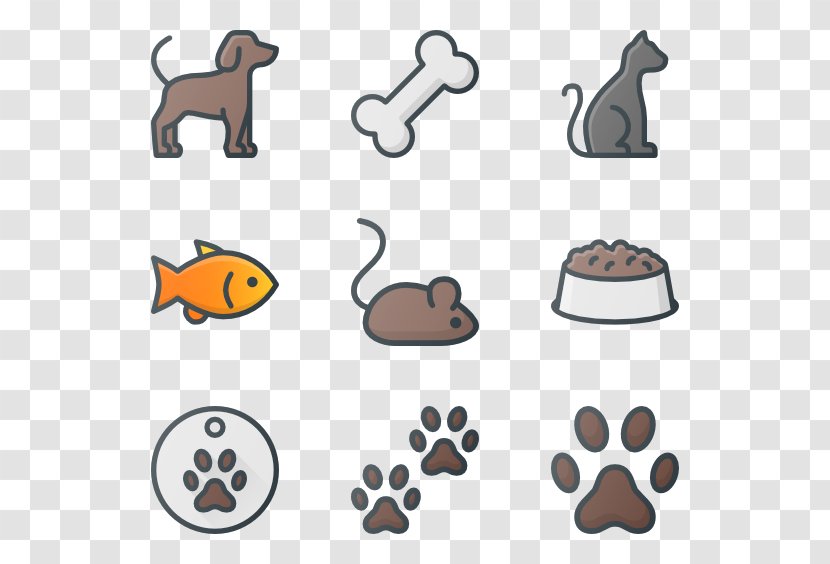Dog Cat Paw Animal Track Vector Graphics - Stock Photography Transparent PNG