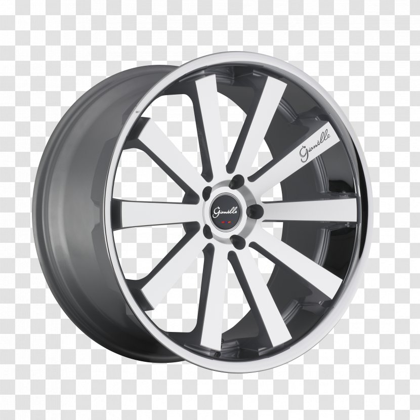 Car Wire Wheel Rim Spoke Transparent PNG