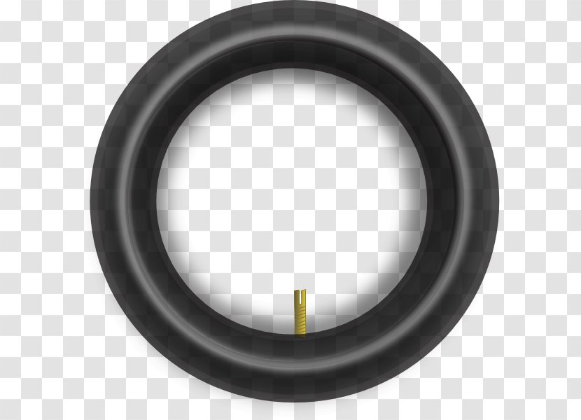 Car Tire Clip Art - Inner Tube Cliparts Transparent PNG