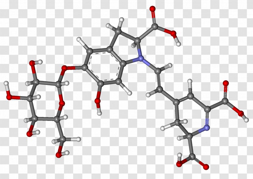 Betanin Glucose Molecule Sugar Food - Auto Part Transparent PNG