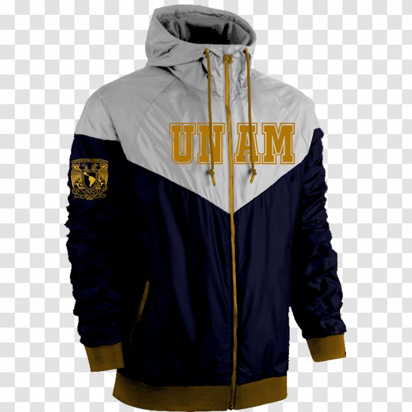 Hoodie National Autonomous University Of Mexico T-shirt School Engineering, UNAM Jacket - Outerwear Transparent PNG