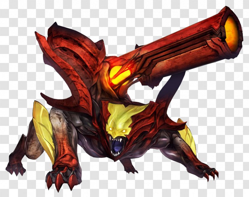 Gods Eater Burst God 2 Aragami Ravana Transparent PNG