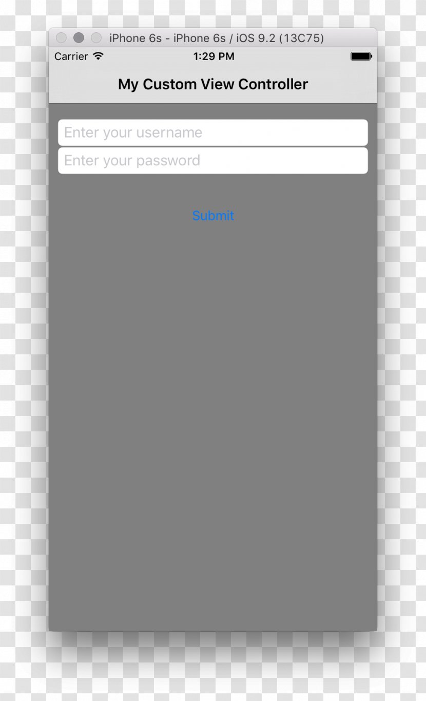 Xamarin User Interface Android App Store Transparent PNG