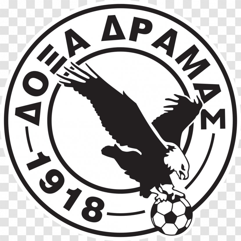 Doxa Drama F.C. AO Chania Kissamikos Football League Aiginiakos - Fc - Ningbo Association Logo Transparent PNG
