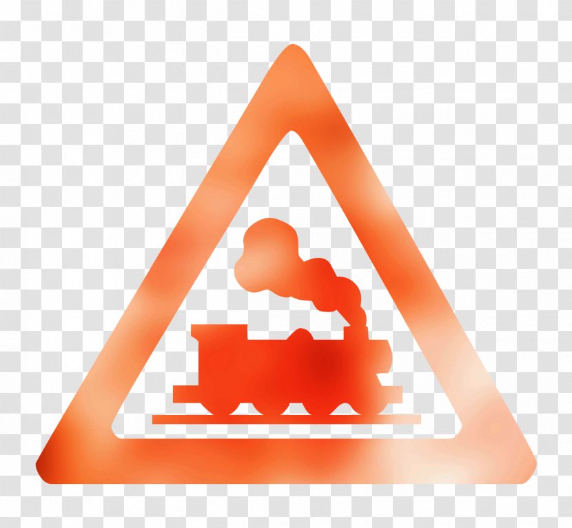 Triangle Product Design Graphics - Signage - Traffic Sign Transparent PNG