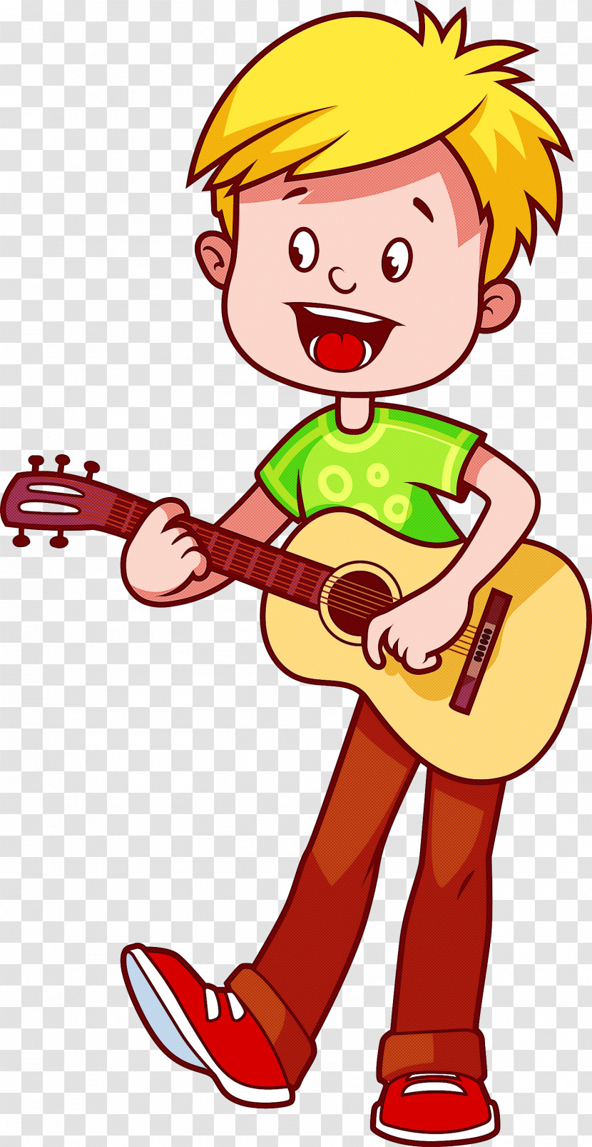 Guitar Transparent PNG