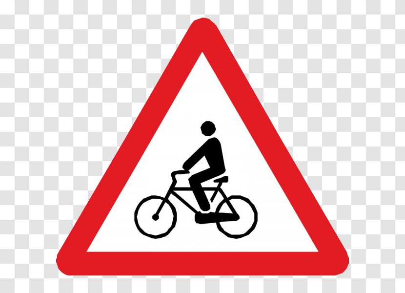 Traffic Sign Warning Senyal Hazard - Area - Road Transparent PNG