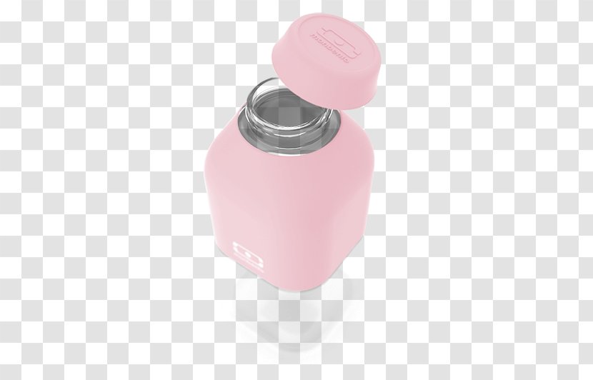 Bottle Canteen Pink M - Lychee Transparent PNG