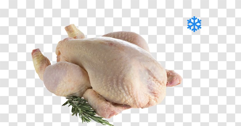 Roast Chicken As Food Poultry Broiler - Supermarket Transparent PNG