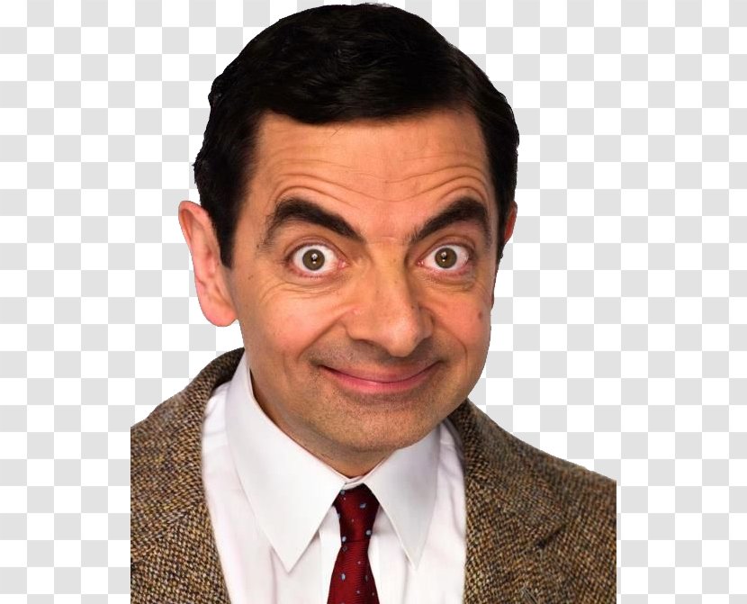 Rowan Atkinson Mr. Bean YouTube - Nose Transparent PNG