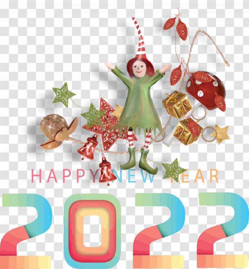 Happy 2022 New Year 2022 New Year 2022 Transparent PNG