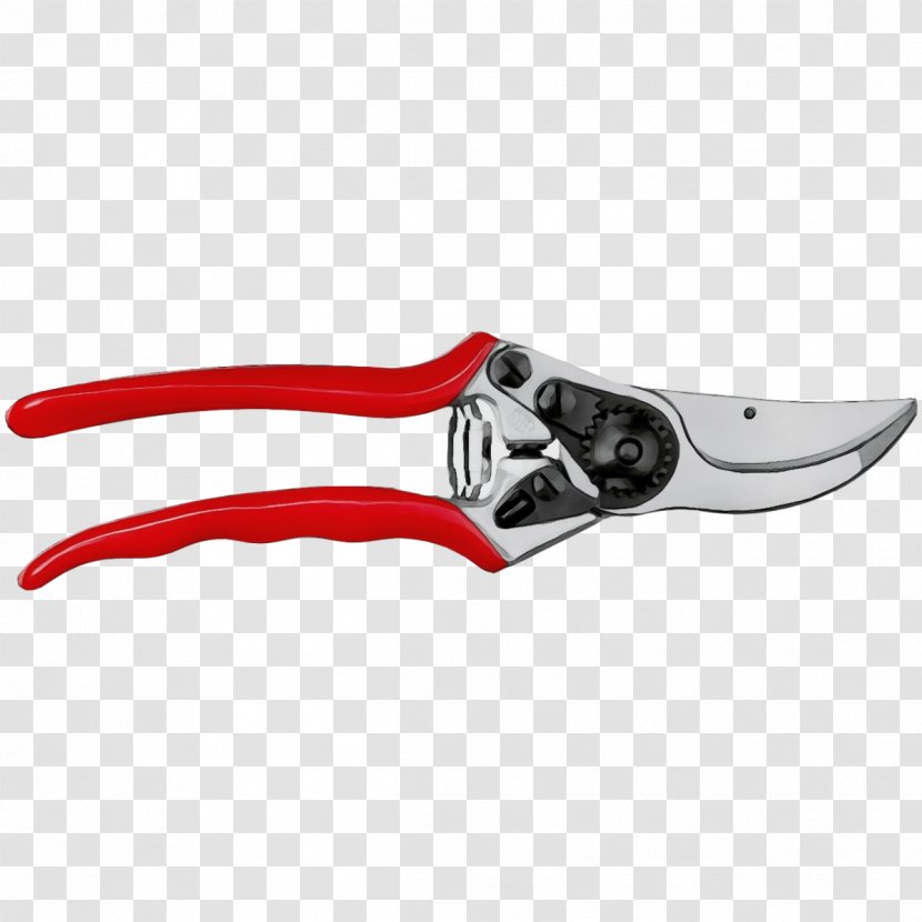 Cutting Tool Wire Stripper Pruning Shears Slip Joint Pliers - Hand Transparent PNG