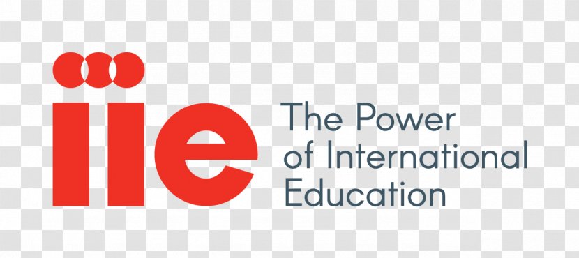 Institute Of International Education United States Student Higher - Logo Transparent PNG