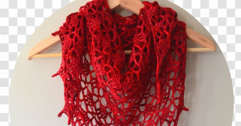 Crochet Knitting Shawl Hand-Sewing Needles Pattern - Yarn - Beanie Transparent PNG
