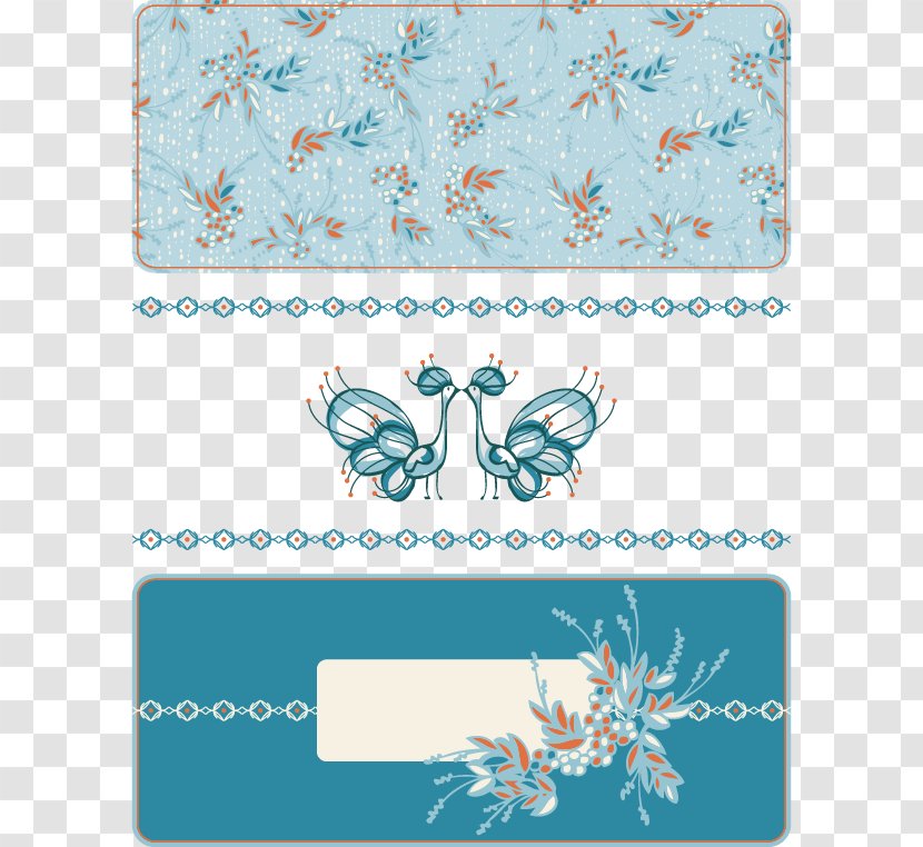 Photography Download - Light Blue Cartoon Shading Background Material Transparent PNG