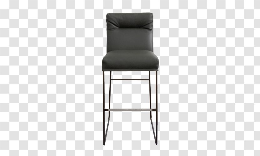 Bar Stool Eames Lounge Chair Wing - Kitchen Transparent PNG