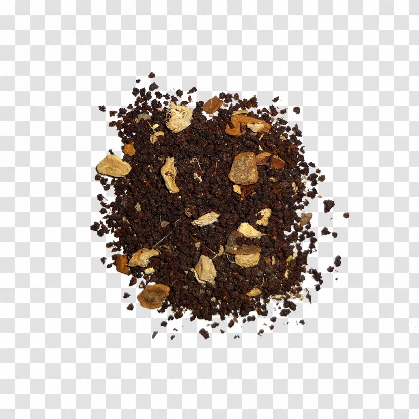 Earl Grey Tea Mixture Spice Mix Plant - Dianhong - Masala Transparent PNG