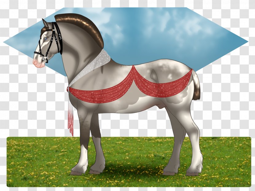 Stallion Mustang Horse Harnesses Mare Pony - Harness - Curious Events Day Transparent PNG