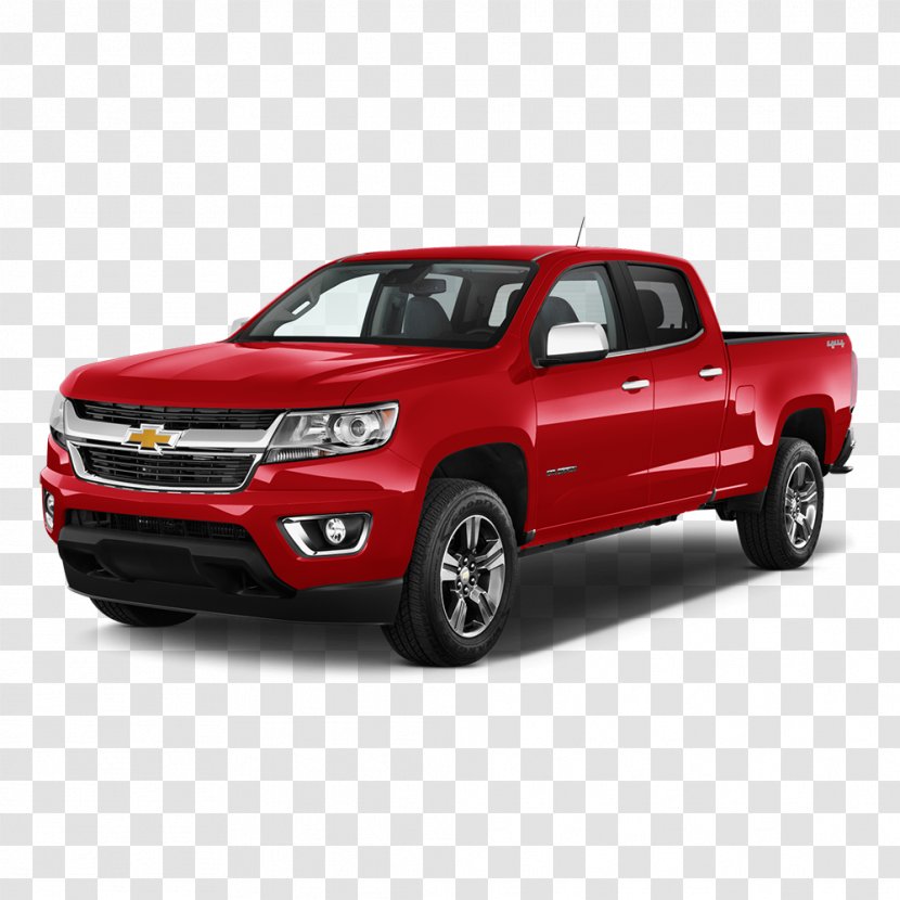 Chevrolet Cruze Car Pickup Truck General Motors - Colorado Transparent PNG