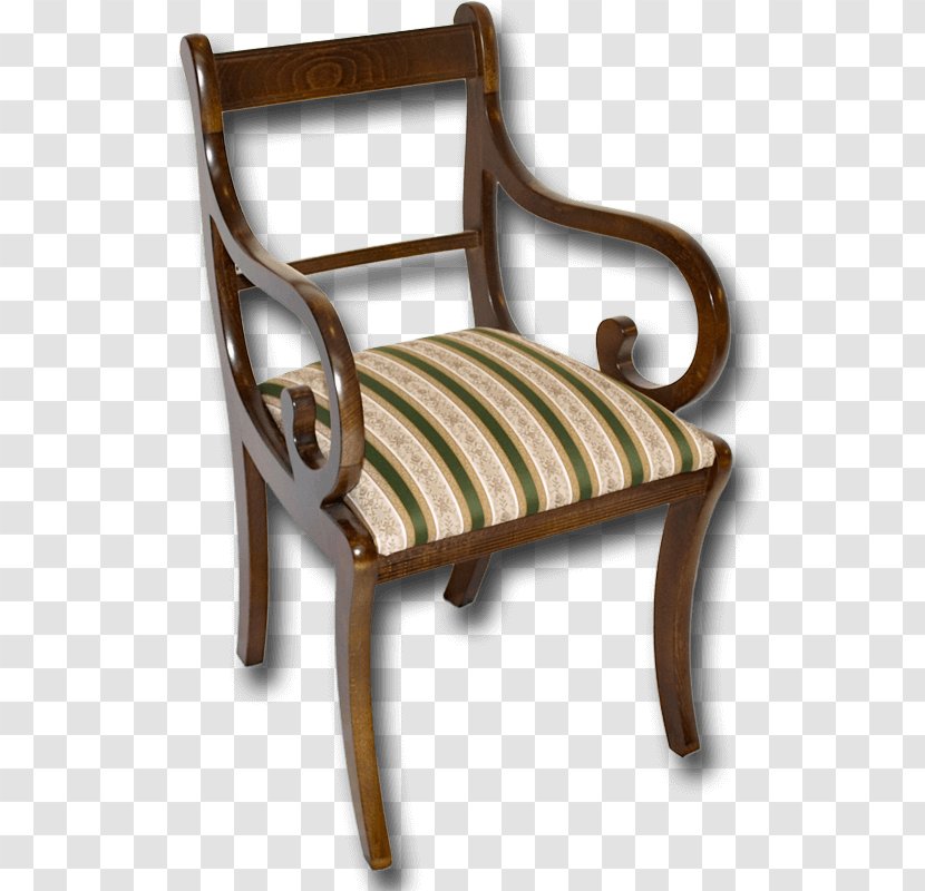 Chair Garden Furniture Transparent PNG