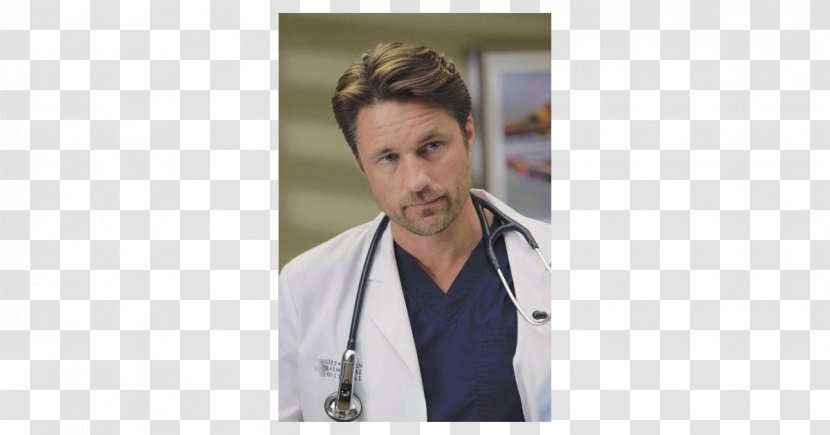 Martin Henderson Nathan Riggs Grey's Anatomy Derek Shepherd Meredith Grey - Medical Equipment Transparent PNG