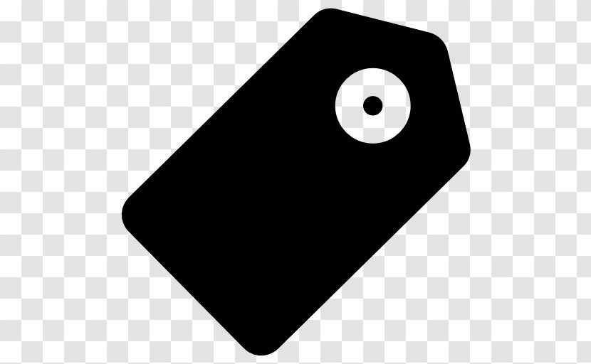 Free Image Deduction Price Tag - Rectangle - Black Transparent PNG