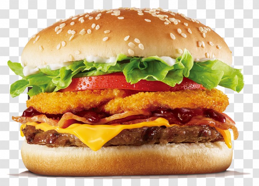 Hamburger Fast Food Fried Chicken Patty KFC - Junk Transparent PNG