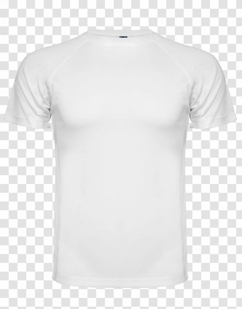 T-shirt Sleeve Nike Clothing Textile - Shoulder Transparent PNG