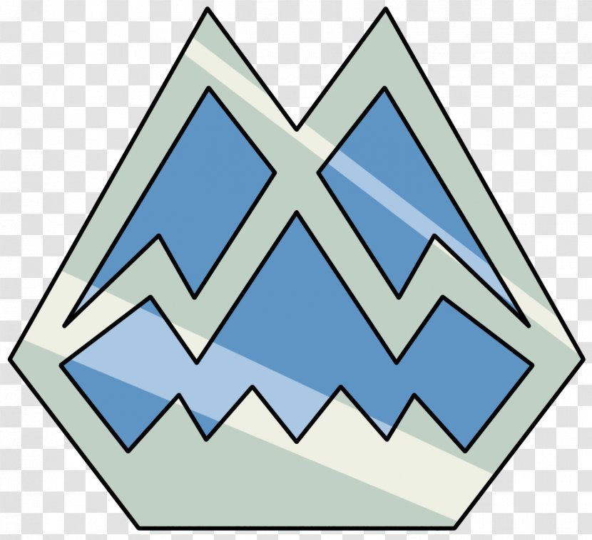 Line Triangle Logo Font - Microsoft Azure Transparent PNG