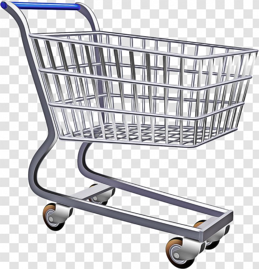 Shopping Cart - Vehicle Centre Transparent PNG